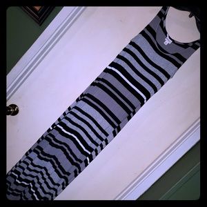 Merona Maxi Dress